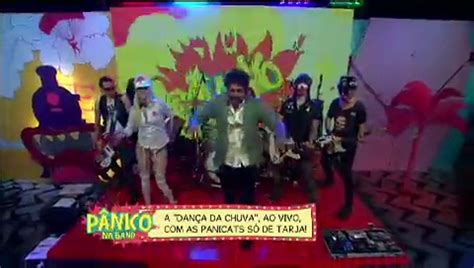 O Poderoso Castiga e as Panicats nuas na danca da。